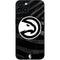 NBA Atlanta Hawks Black Animal Print iPhone Skins